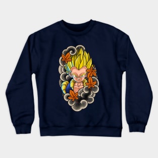 gotenks Crewneck Sweatshirt